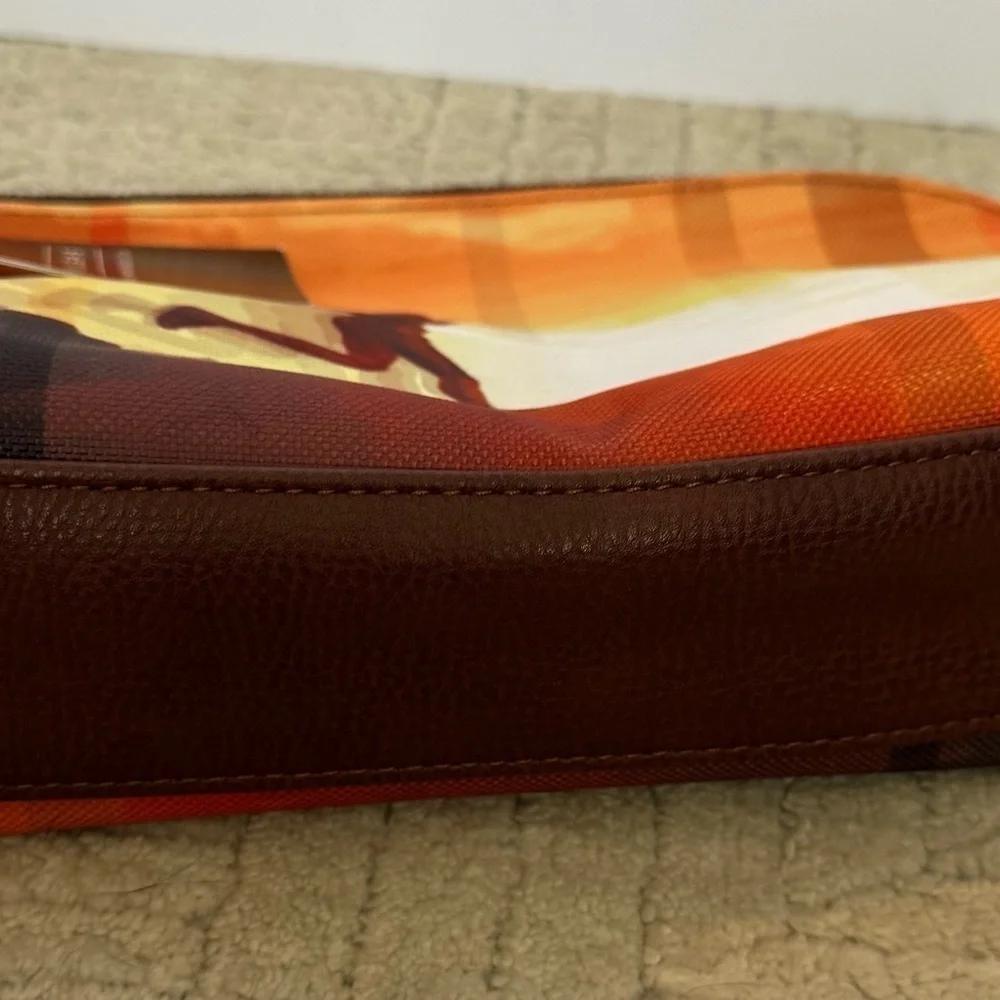Rule #5 Running Cosmetic bag